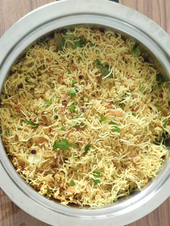 புளி சேவை (Temarind sevai) செய்முறை முக்கிய புகைப்படம்