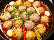 A picture of thịt băm viên