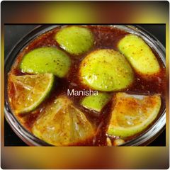 A picture of Lemon Pickle.