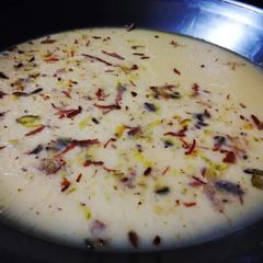 A picture of Egg pudding.