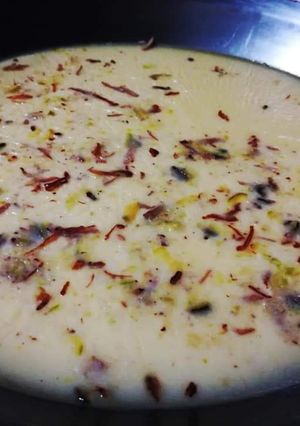 A picture of Egg pudding.