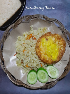 Foto resep Nasi goreng Terasi