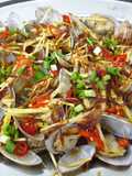 Steam Clam 蒸蚌壳