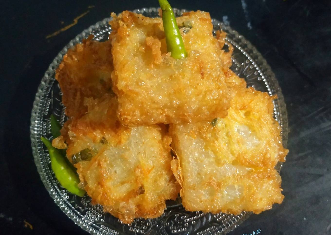 Misoa Goreng Versi Soun