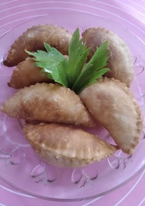 Foto resep Pastel mie