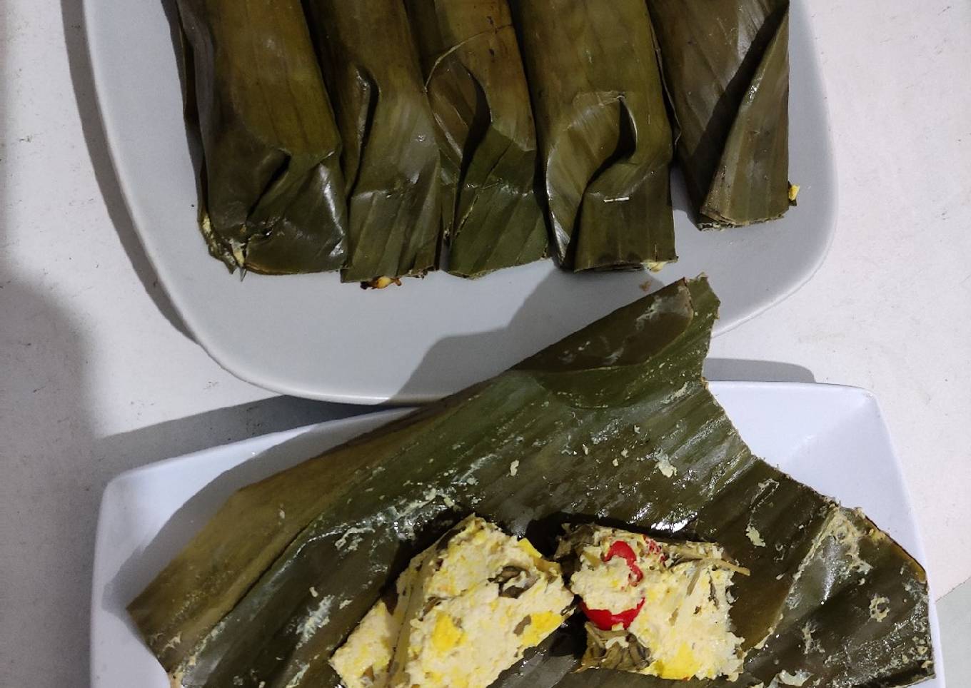 Pepes tahu