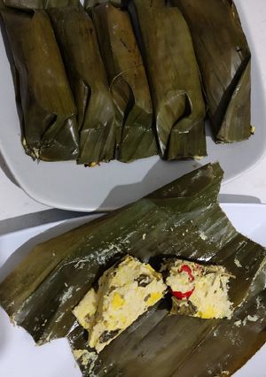 Foto resep Pepes tahu