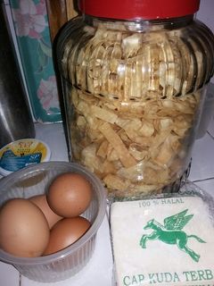 Foto resep Stik kerupuk pangsit goreng 🌷🌷🌷