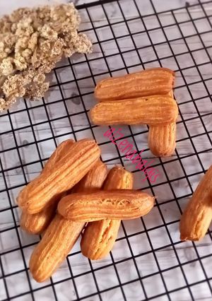 Foto resep 212.Choux Pastry_Eclairs