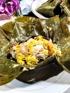 Foto resep Botok ayam