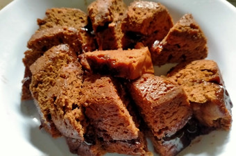 Cara Membuat Brownis Kukus tanpa SP&amp;mixer, coklat lumer Irit Untuk Jualan