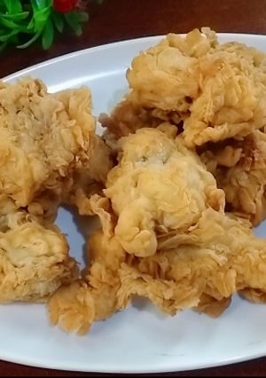 Foto resep 37. Ayam Kentucky super simpel
