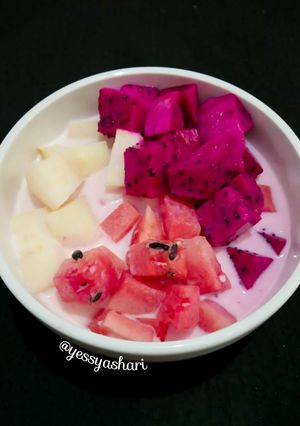 Foto resep 36. Sop Buah Sederhana (3 jenis)