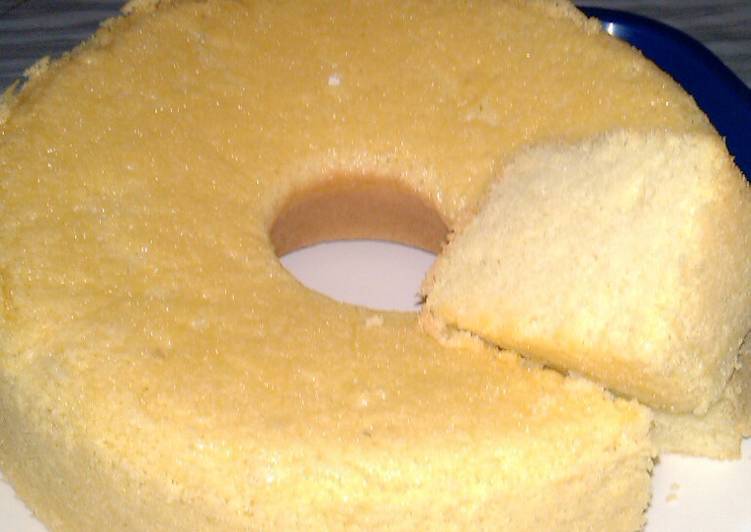 Bolu pangggang empuk