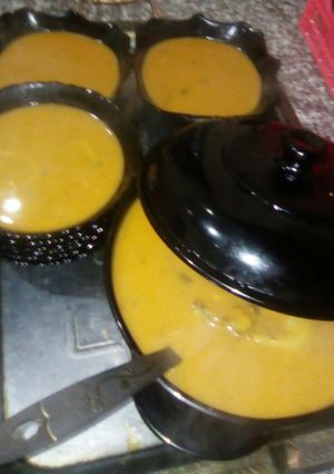 صورة لوصفة حريرة وهرانية