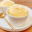 Steamed Cheesecake No Mixer No Ribet