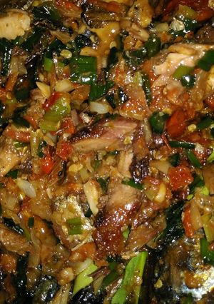Foto resep Ikan bumbu sambel