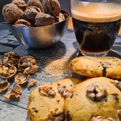 Une photo de Les cookies 🍪 🍪 🍪