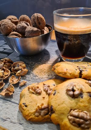 Une photo de Les cookies 🍪 🍪 🍪