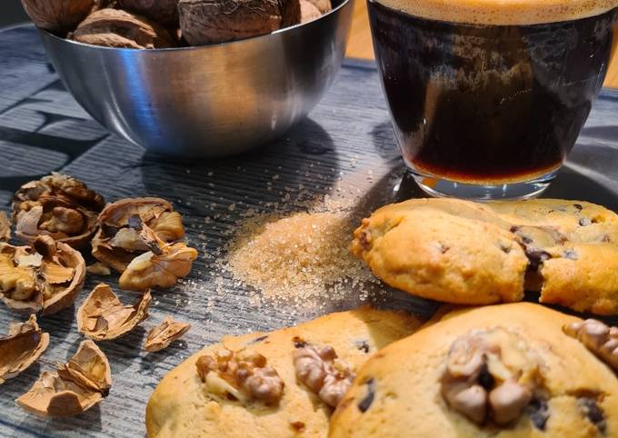 Recette Parfait Les cookies 🍪 🍪 🍪