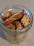 Croquants aux Amandes