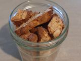 Croquants aux Amandes