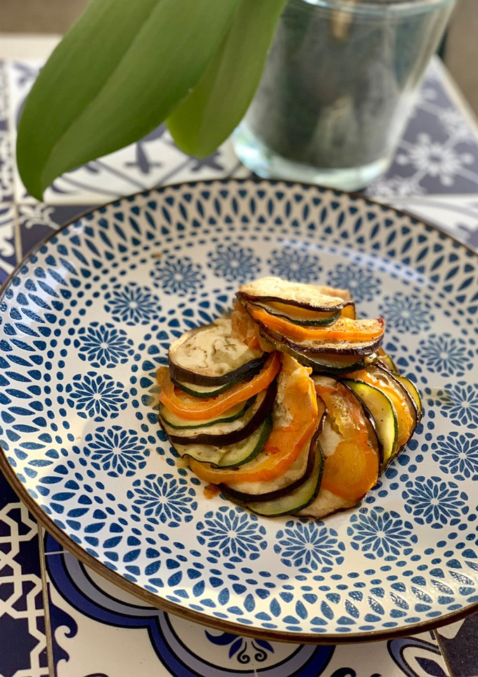 Una foto de Ratatouille🐭🍅🍆