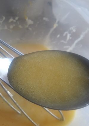 Una foto de Curd de limón