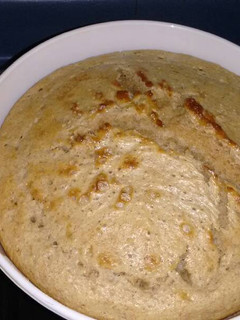 Una foto de Budín de maíz. ॐ