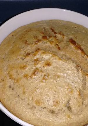 Una foto de Budín de maíz. ॐ