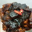 Ayam Goreng Kecap Super Pedas