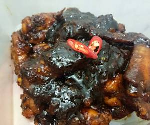 Gampangnya Membuat Ayam Goreng Kecap Super Pedas Enak dan Sehat Gampangnya Membuat Ayam Goreng Kecap Super Pedas Enak dan Sehat