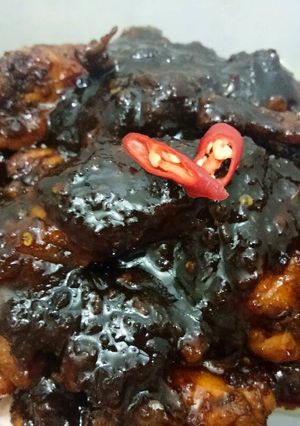 Foto resep Ayam Goreng Kecap Super Pedas
