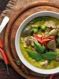 Gaeng kiew wan gai