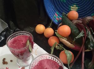 صورة لوصفة عصير الباربا جدا لذيذ