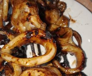 Resep Populer Cumi Panggang Asam Manis Enak Sederhana Resep Populer Cumi Panggang Asam Manis Enak Sederhana