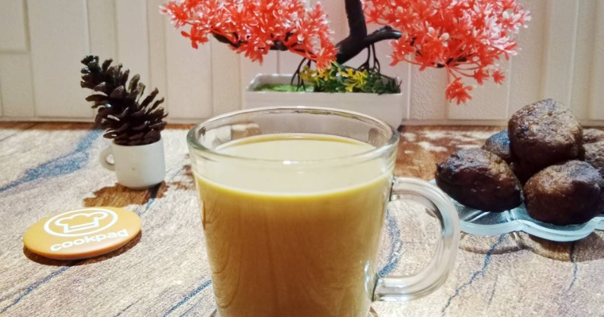 Resep Kopi Susu Dengan Bahan Sederhana