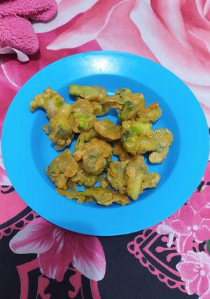 Foto resep Brokoli Goreng Tepung Yummy 🤤