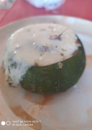 Una foto de Zapallito Relleno