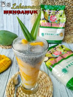 Foto resep Es Laksamana Mengamuk (Khas Riau)