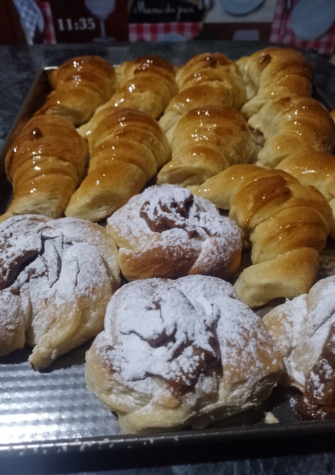 Una foto de Facturas fáciles de hacer🥐