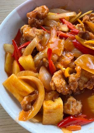 Foto resep Ala resto: Ayam kuluyuk enaknya ga kaleng2