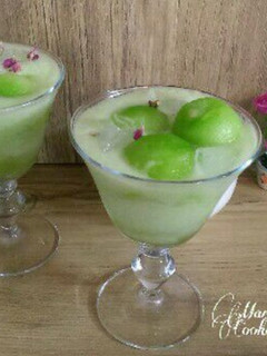 عکسی از دستور فالوده طالبی