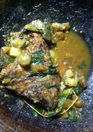 Foto resep Mujair rica rica
