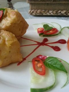 Foto resep Tahu sayur ceria