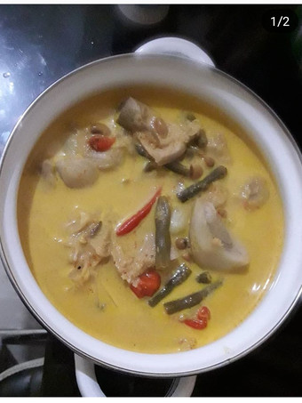 Resep Sayur lombok, Lezat Sekali