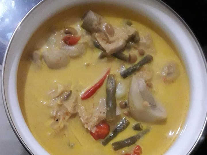 Resep Sayur lombok, Lezat Sekali