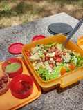 Proso millet salad Jain