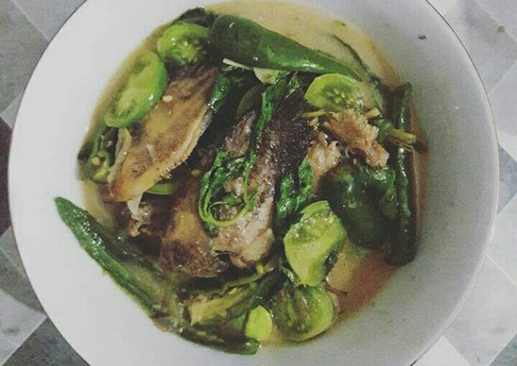 Resep Sepat Cabe Hijau yang Bisa Manjain Lidah