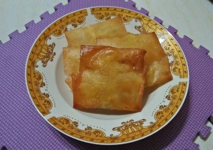 Martabak Cornet